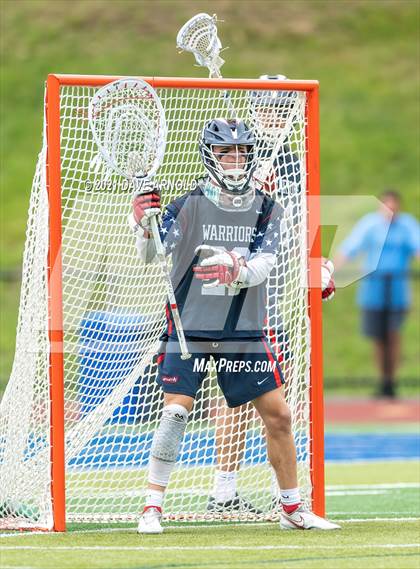 Thumbnail 2 in Lincoln-Sudbury @ St. John's Prep (MIAA Division 1 North FInal) photogallery.