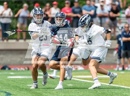 Thumbnail 2 in Lincoln-Sudbury @ St. John's Prep (MIAA Division 1 North FInal) photogallery.