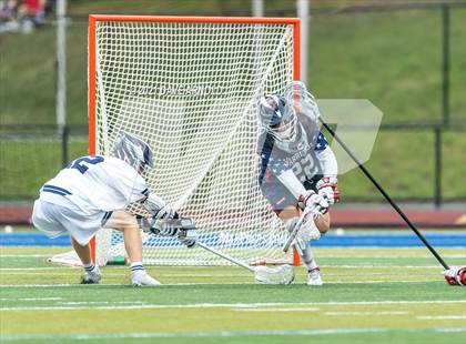 Thumbnail 3 in Lincoln-Sudbury @ St. John's Prep (MIAA Division 1 North FInal) photogallery.