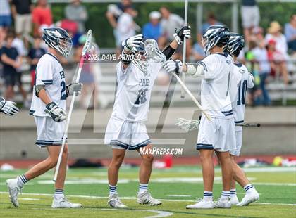 Thumbnail 1 in Lincoln-Sudbury @ St. John's Prep (MIAA Division 1 North FInal) photogallery.