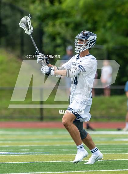 Thumbnail 3 in Lincoln-Sudbury @ St. John's Prep (MIAA Division 1 North FInal) photogallery.