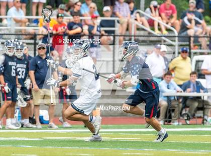 Thumbnail 3 in Lincoln-Sudbury @ St. John's Prep (MIAA Division 1 North FInal) photogallery.