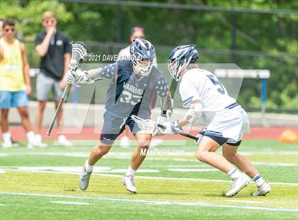 Thumbnail 1 in Lincoln-Sudbury @ St. John's Prep (MIAA Division 1 North FInal) photogallery.