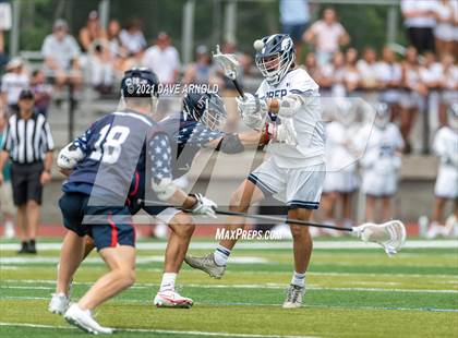 Thumbnail 1 in Lincoln-Sudbury @ St. John's Prep (MIAA Division 1 North FInal) photogallery.