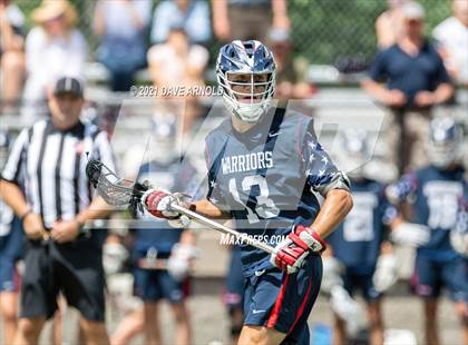 Thumbnail 3 in Lincoln-Sudbury @ St. John's Prep (MIAA Division 1 North FInal) photogallery.