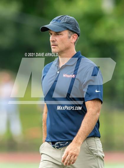 Thumbnail 1 in Lincoln-Sudbury @ St. John's Prep (MIAA Division 1 North FInal) photogallery.
