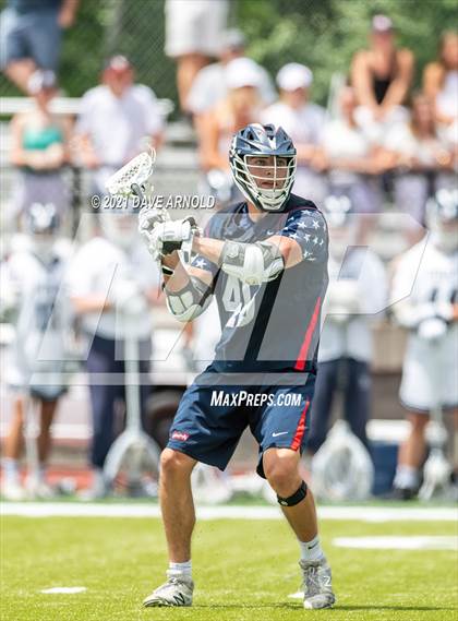 Thumbnail 3 in Lincoln-Sudbury @ St. John's Prep (MIAA Division 1 North FInal) photogallery.