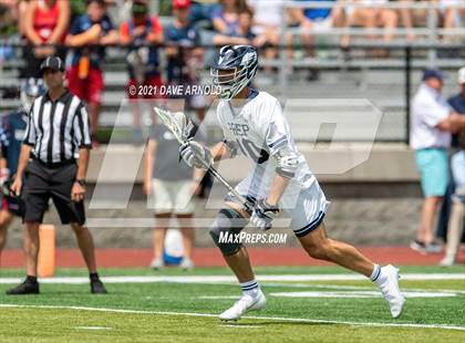 Thumbnail 3 in Lincoln-Sudbury @ St. John's Prep (MIAA Division 1 North FInal) photogallery.