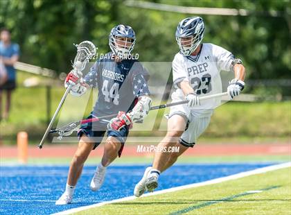 Thumbnail 2 in Lincoln-Sudbury @ St. John's Prep (MIAA Division 1 North FInal) photogallery.