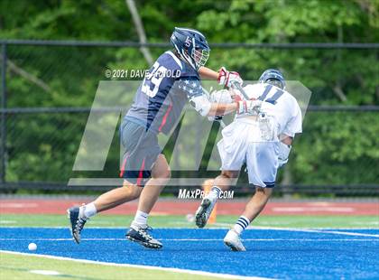 Thumbnail 1 in Lincoln-Sudbury @ St. John's Prep (MIAA Division 1 North FInal) photogallery.
