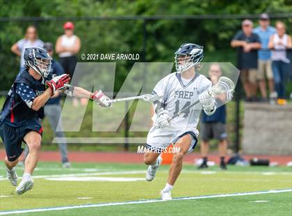 Thumbnail 1 in Lincoln-Sudbury @ St. John's Prep (MIAA Division 1 North FInal) photogallery.