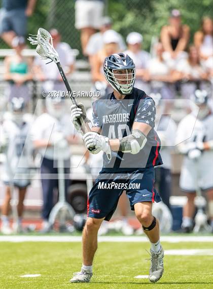 Thumbnail 1 in Lincoln-Sudbury @ St. John's Prep (MIAA Division 1 North FInal) photogallery.