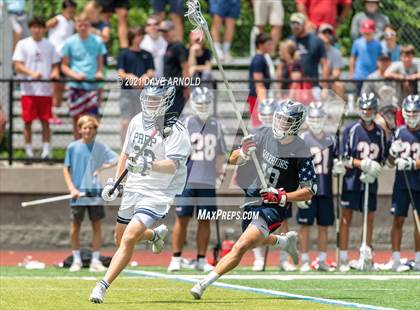 Thumbnail 3 in Lincoln-Sudbury @ St. John's Prep (MIAA Division 1 North FInal) photogallery.