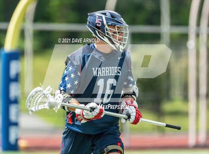 Thumbnail 3 in Lincoln-Sudbury @ St. John's Prep (MIAA Division 1 North FInal) photogallery.