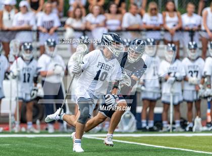 Thumbnail 2 in Lincoln-Sudbury @ St. John's Prep (MIAA Division 1 North FInal) photogallery.
