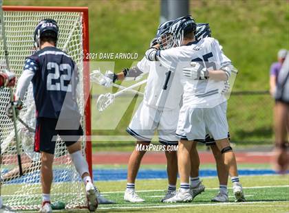 Thumbnail 3 in Lincoln-Sudbury @ St. John's Prep (MIAA Division 1 North FInal) photogallery.