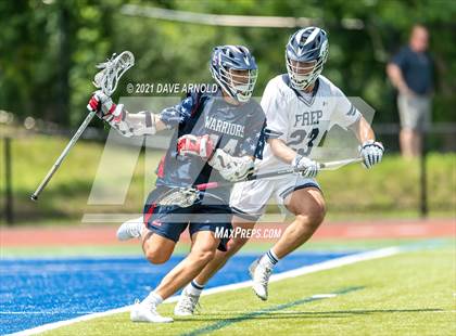 Thumbnail 1 in Lincoln-Sudbury @ St. John's Prep (MIAA Division 1 North FInal) photogallery.
