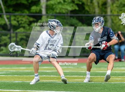 Thumbnail 2 in Lincoln-Sudbury @ St. John's Prep (MIAA Division 1 North FInal) photogallery.
