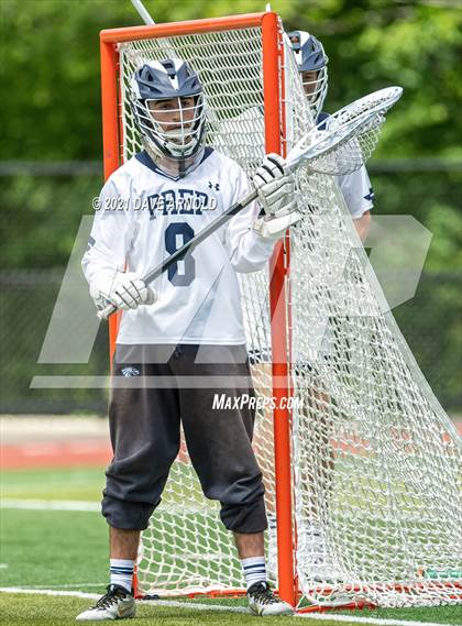 Thumbnail 2 in Lincoln-Sudbury @ St. John's Prep (MIAA Division 1 North FInal) photogallery.