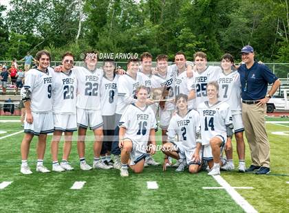 Thumbnail 1 in Lincoln-Sudbury @ St. John's Prep (MIAA Division 1 North FInal) photogallery.