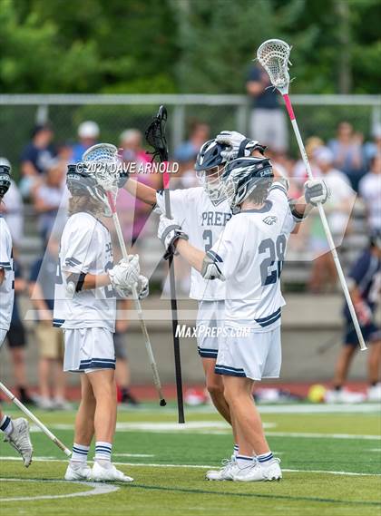 Thumbnail 2 in Lincoln-Sudbury @ St. John's Prep (MIAA Division 1 North FInal) photogallery.