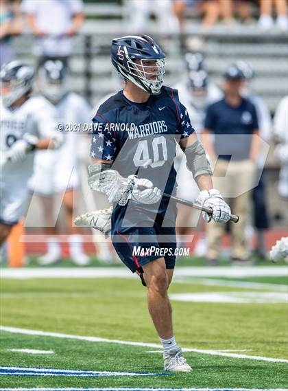 Thumbnail 2 in Lincoln-Sudbury @ St. John's Prep (MIAA Division 1 North FInal) photogallery.