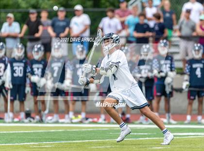 Thumbnail 3 in Lincoln-Sudbury @ St. John's Prep (MIAA Division 1 North FInal) photogallery.