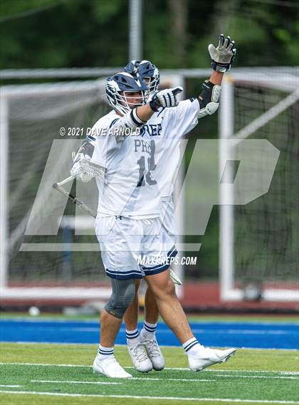 Thumbnail 1 in Lincoln-Sudbury @ St. John's Prep (MIAA Division 1 North FInal) photogallery.
