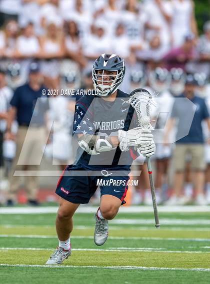 Thumbnail 2 in Lincoln-Sudbury @ St. John's Prep (MIAA Division 1 North FInal) photogallery.
