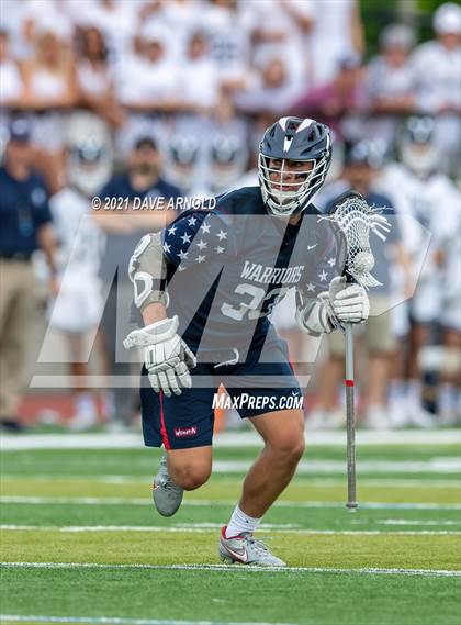 Thumbnail 3 in Lincoln-Sudbury @ St. John's Prep (MIAA Division 1 North FInal) photogallery.