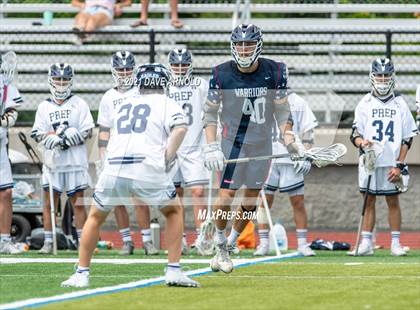 Thumbnail 1 in Lincoln-Sudbury @ St. John's Prep (MIAA Division 1 North FInal) photogallery.
