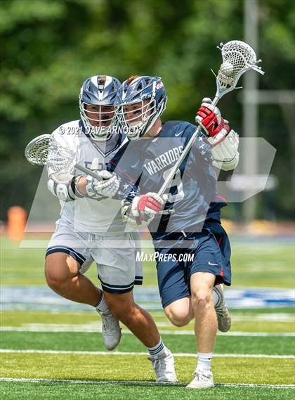 Thumbnail 2 in Lincoln-Sudbury @ St. John's Prep (MIAA Division 1 North FInal) photogallery.