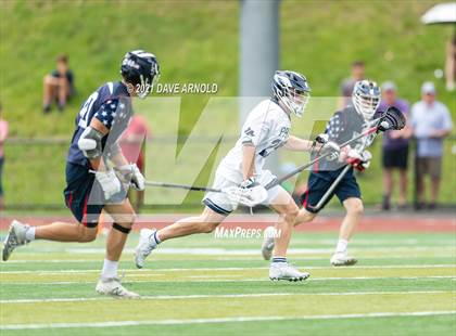 Thumbnail 3 in Lincoln-Sudbury @ St. John's Prep (MIAA Division 1 North FInal) photogallery.