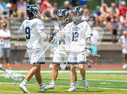 Thumbnail 2 in Lincoln-Sudbury @ St. John's Prep (MIAA Division 1 North FInal) photogallery.