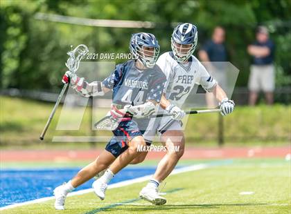 Thumbnail 2 in Lincoln-Sudbury @ St. John's Prep (MIAA Division 1 North FInal) photogallery.