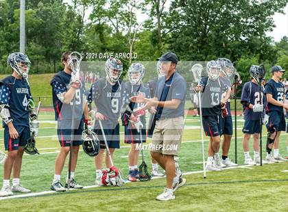 Thumbnail 3 in Lincoln-Sudbury @ St. John's Prep (MIAA Division 1 North FInal) photogallery.