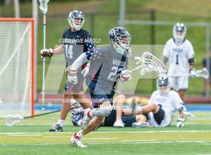 Thumbnail 3 in Lincoln-Sudbury @ St. John's Prep (MIAA Division 1 North FInal) photogallery.