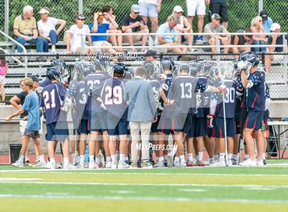 Thumbnail 1 in Lincoln-Sudbury @ St. John's Prep (MIAA Division 1 North FInal) photogallery.