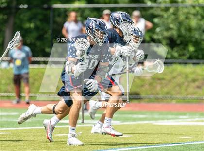 Thumbnail 2 in Lincoln-Sudbury @ St. John's Prep (MIAA Division 1 North FInal) photogallery.