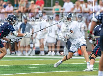 Thumbnail 1 in Lincoln-Sudbury @ St. John's Prep (MIAA Division 1 North FInal) photogallery.