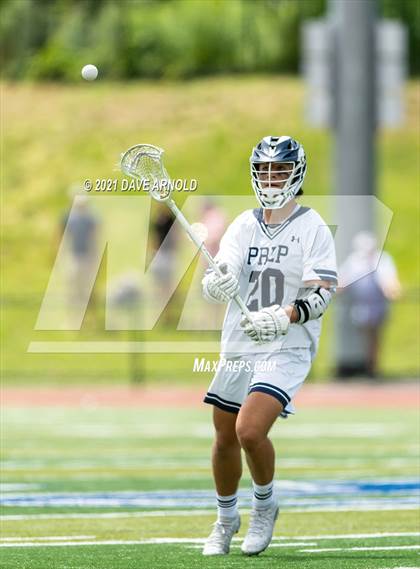 Thumbnail 3 in Lincoln-Sudbury @ St. John's Prep (MIAA Division 1 North FInal) photogallery.