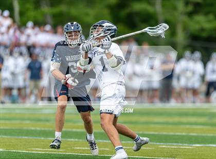 Thumbnail 3 in Lincoln-Sudbury @ St. John's Prep (MIAA Division 1 North FInal) photogallery.