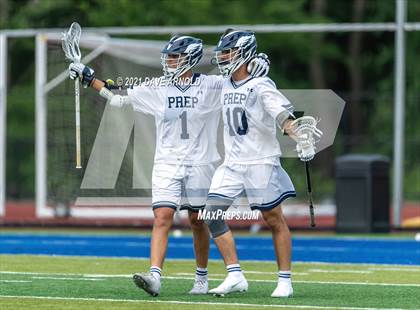 Thumbnail 3 in Lincoln-Sudbury @ St. John's Prep (MIAA Division 1 North FInal) photogallery.