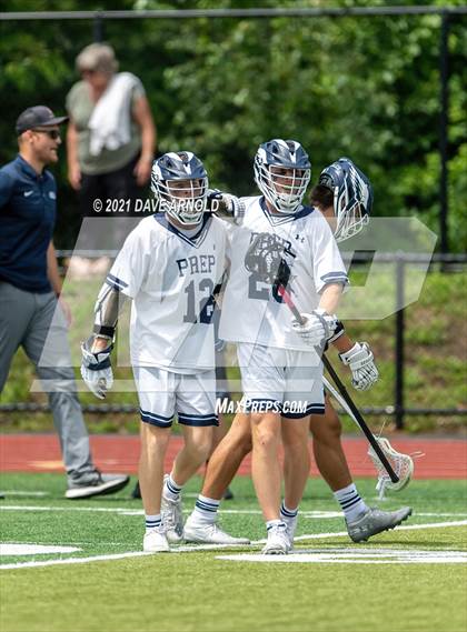 Thumbnail 1 in Lincoln-Sudbury @ St. John's Prep (MIAA Division 1 North FInal) photogallery.