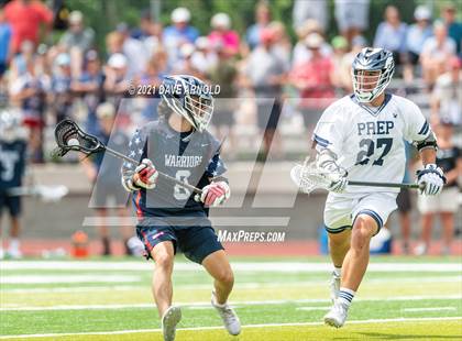Thumbnail 3 in Lincoln-Sudbury @ St. John's Prep (MIAA Division 1 North FInal) photogallery.