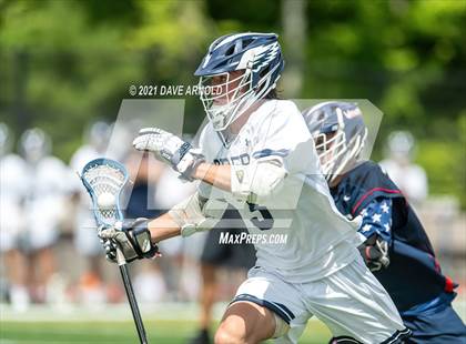 Thumbnail 2 in Lincoln-Sudbury @ St. John's Prep (MIAA Division 1 North FInal) photogallery.