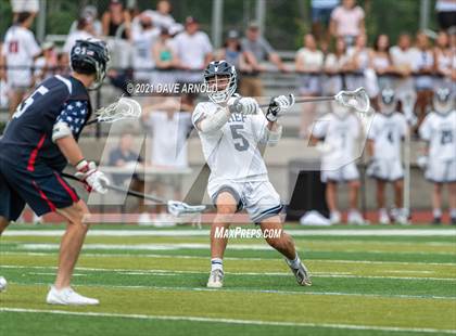 Thumbnail 1 in Lincoln-Sudbury @ St. John's Prep (MIAA Division 1 North FInal) photogallery.