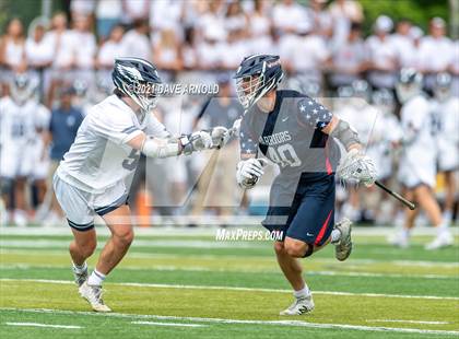 Thumbnail 1 in Lincoln-Sudbury @ St. John's Prep (MIAA Division 1 North FInal) photogallery.