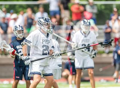 Thumbnail 3 in Lincoln-Sudbury @ St. John's Prep (MIAA Division 1 North FInal) photogallery.