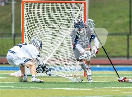 Thumbnail 1 in Lincoln-Sudbury @ St. John's Prep (MIAA Division 1 North FInal) photogallery.